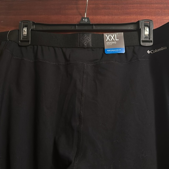Columbia ladies XXL Omni heat legging.  Brand new with tags. Never worn. - Picture 4 of 6